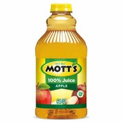 Motts Mott's 100% Apple Juice 64 oz. Bottle, PK8 10002369